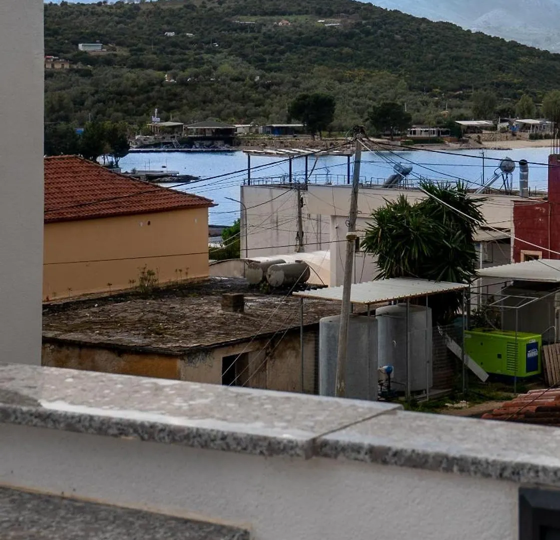 Vila Lubora Ksamil
