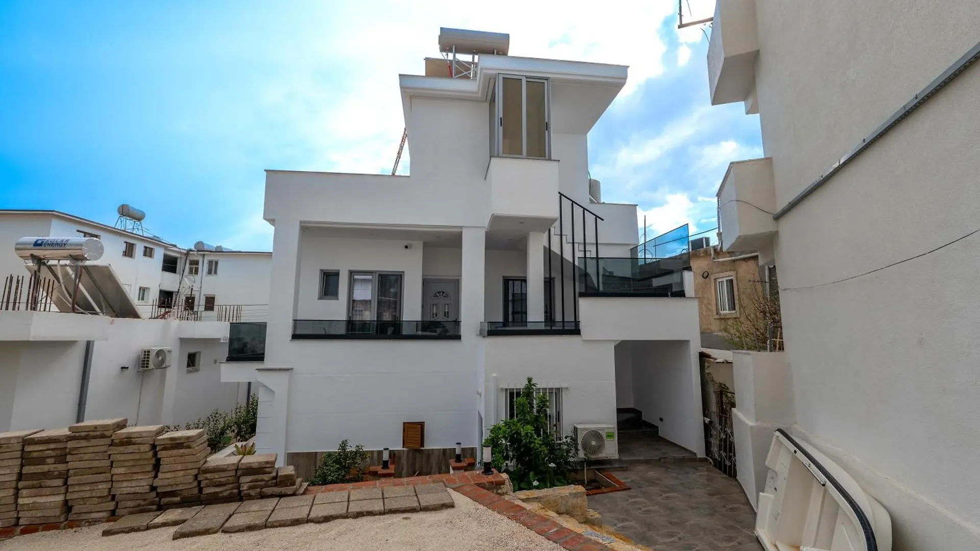Vila Lubora Ksamil 0*,  Albania