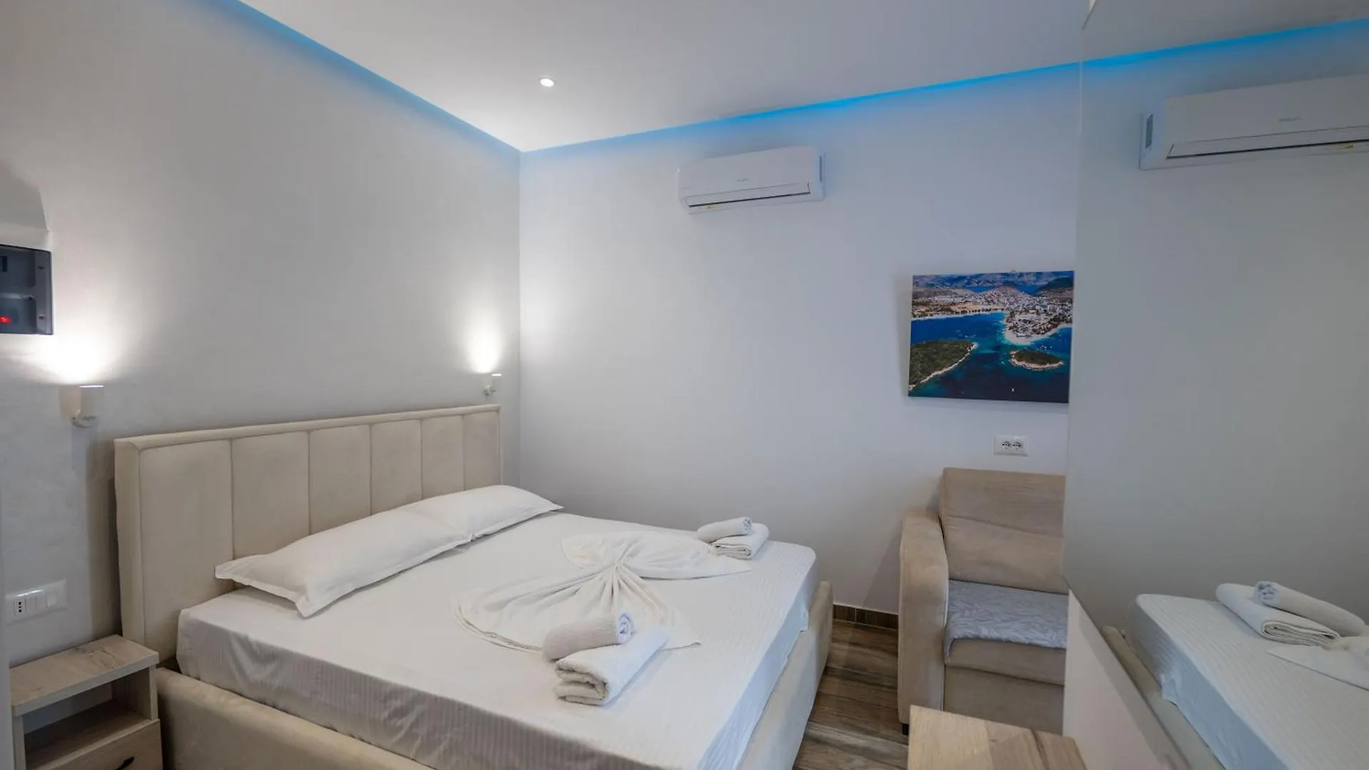Vila Lubora Ksamil Guest house