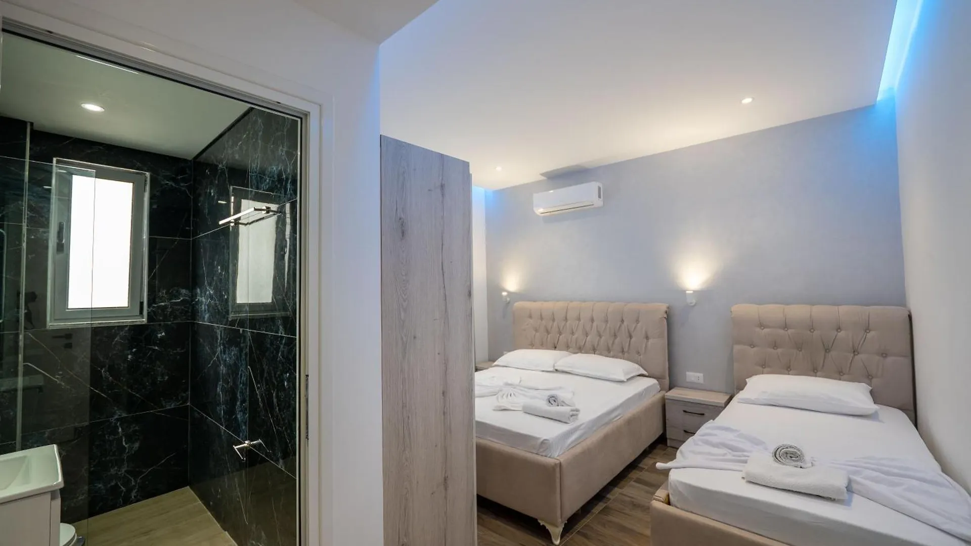 Guest house Vila Lubora Ksamil Albania