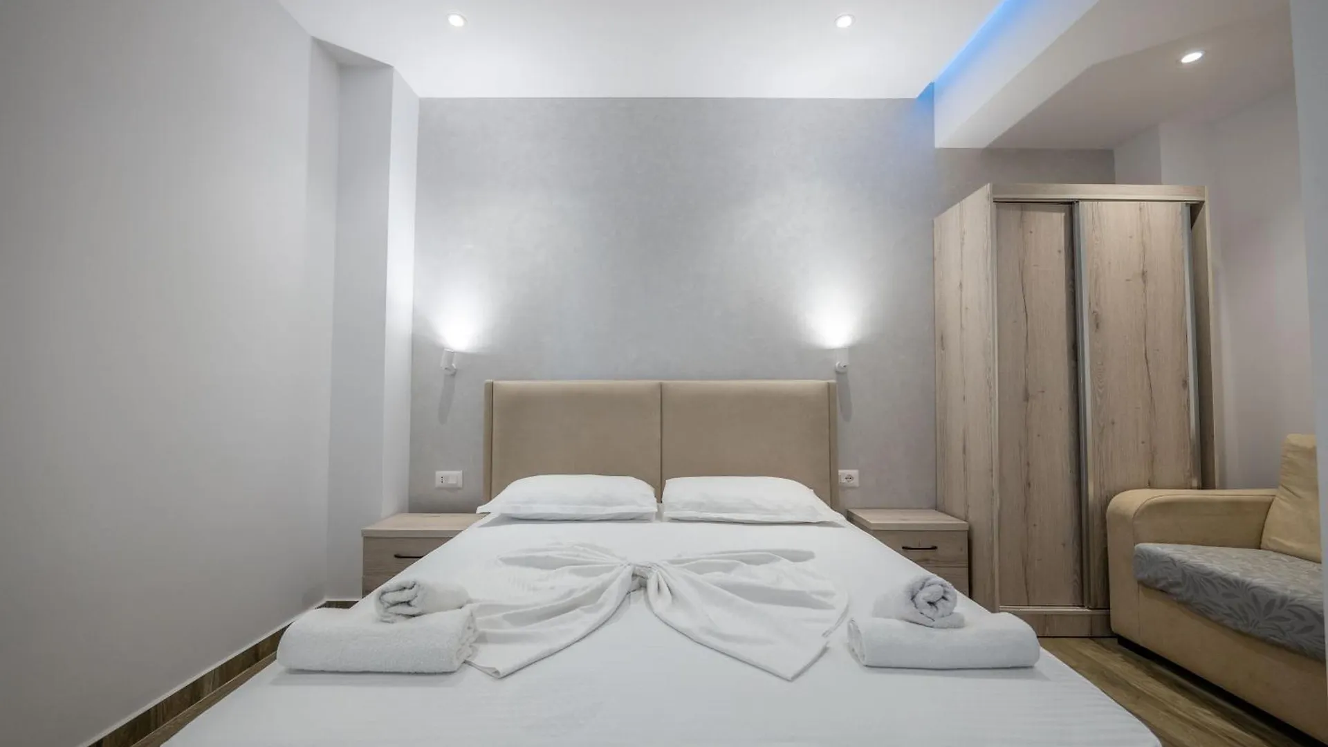 Guest house Vila Lubora Ksamil Albania