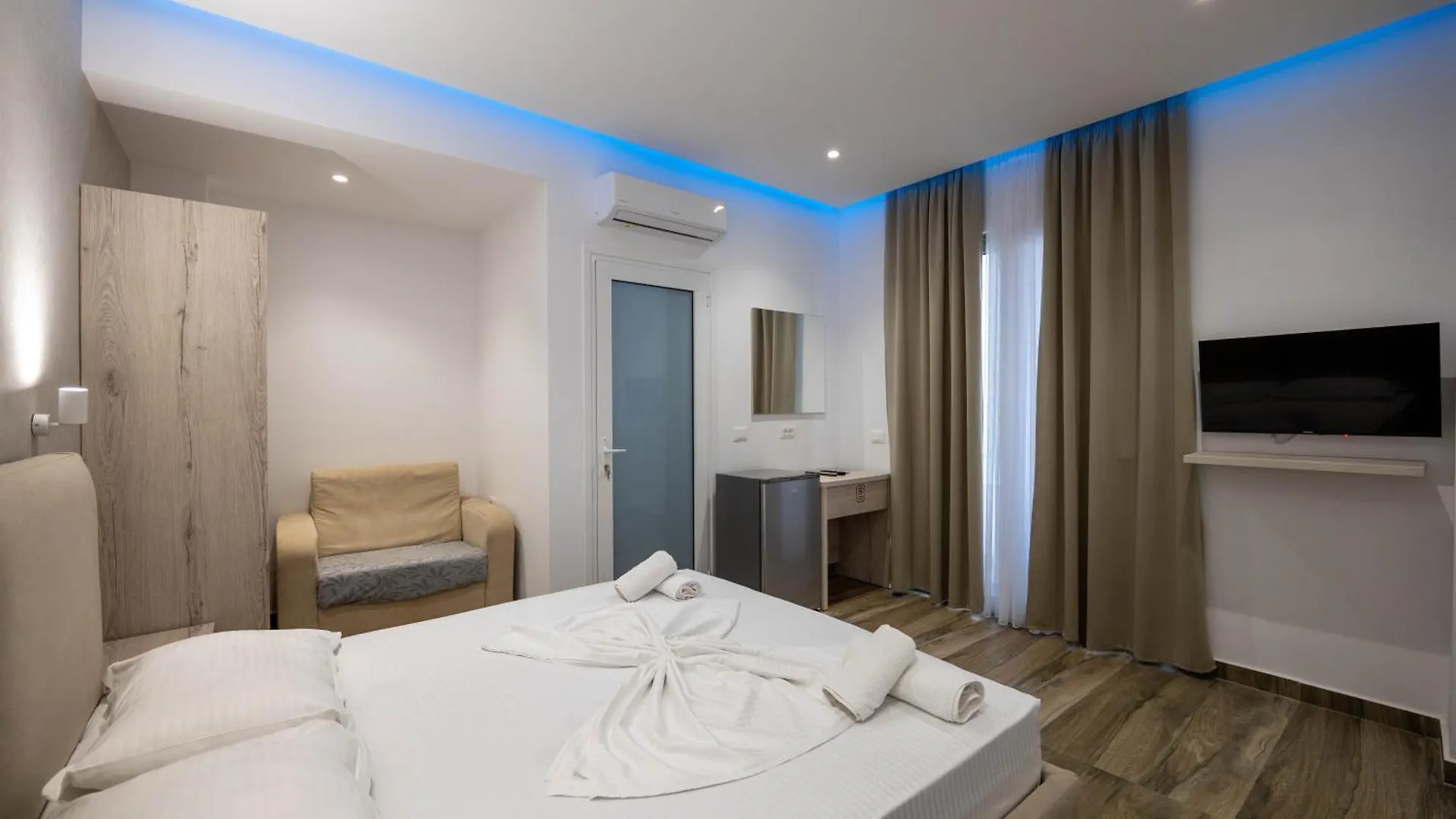 Vila Lubora Ksamil Guest house