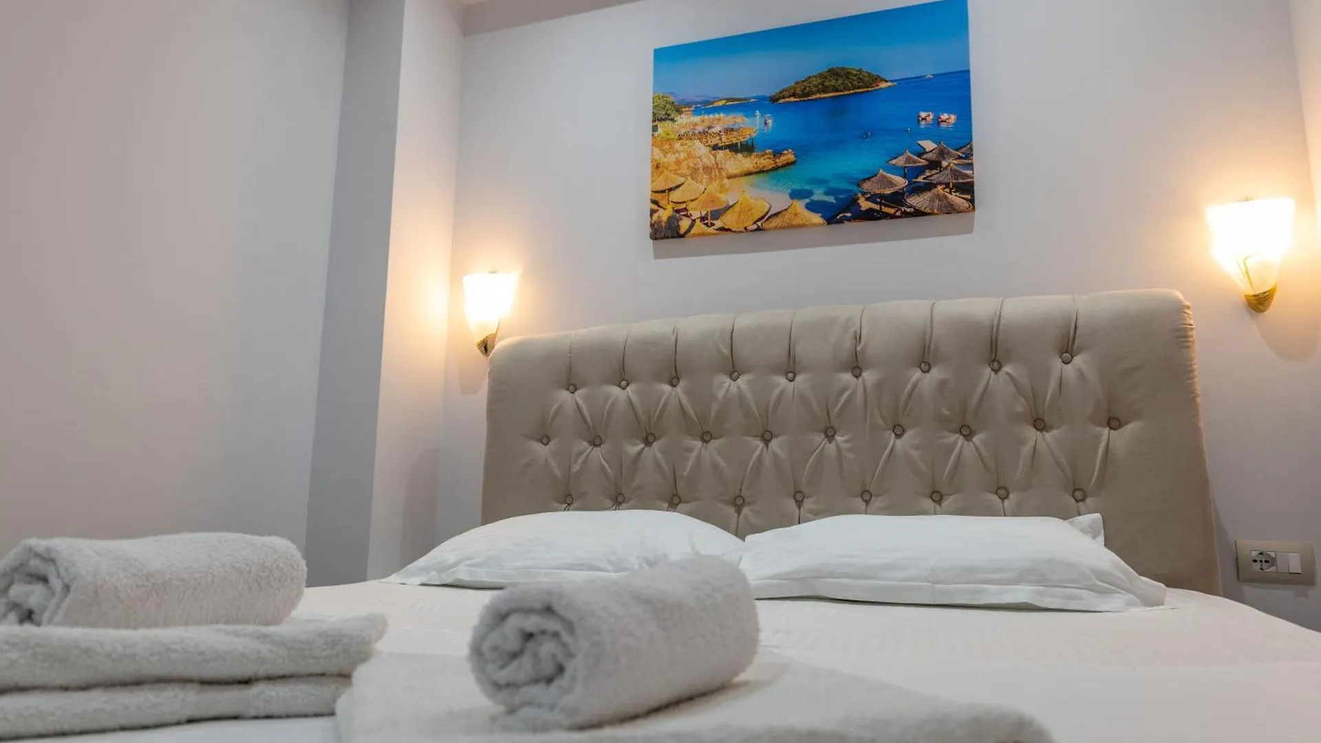 Vila Lubora Ksamil 0*,  Albania