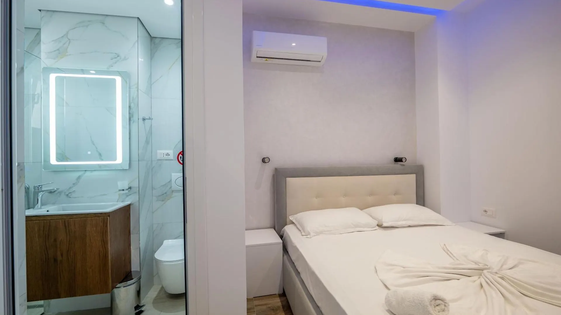 Vila Lubora Ksamil Guest house