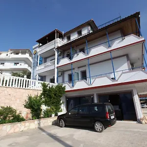 Vendégház Mondi, Ksamil