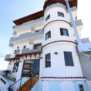 Szálloda Bliss, Ksamil