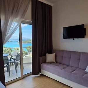 Szálloda Queen Margaret Seaside, Ksamil
