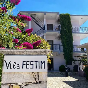 Apartman Festim, Ksamil