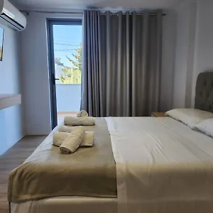 Szálloda Ventus, Ksamil