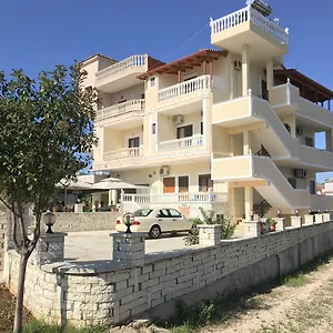 Apartman Luis, Ksamil