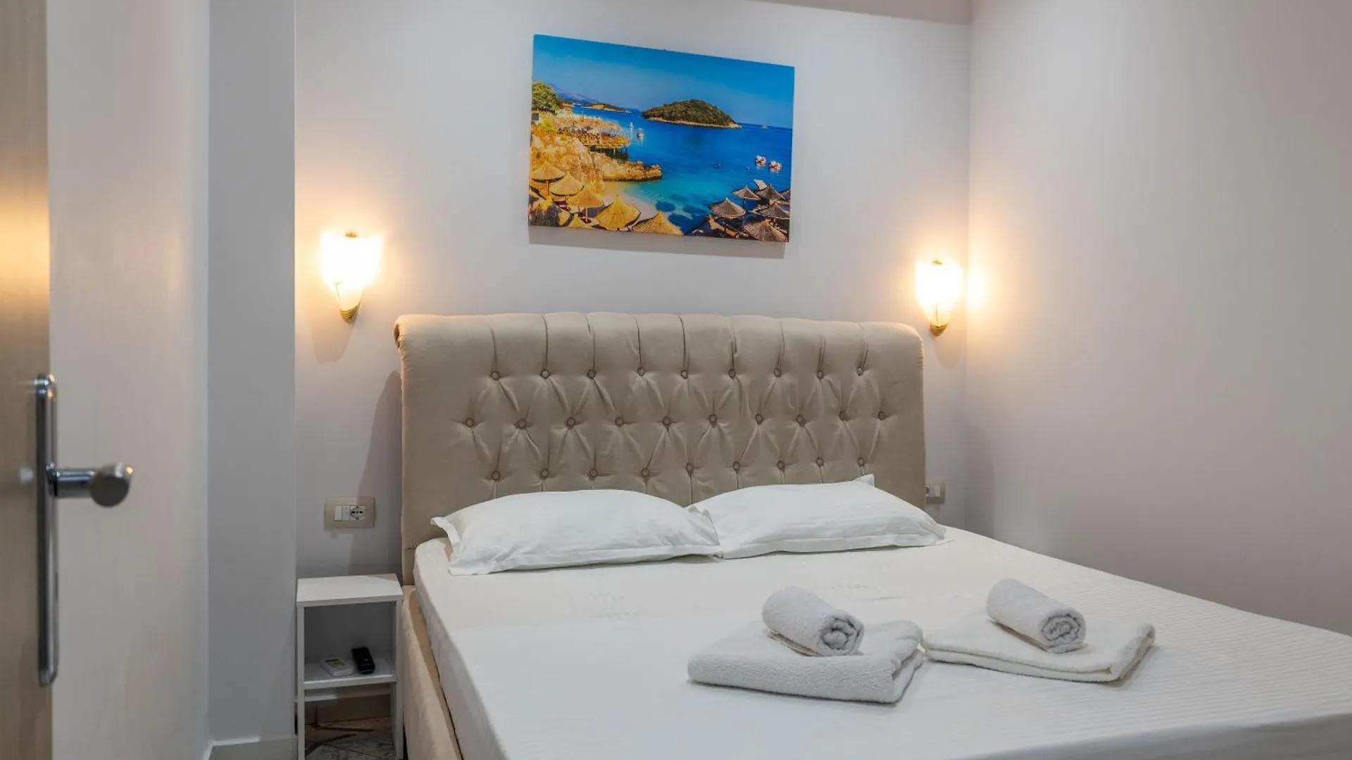 Vila Lubora Ksamil Guest house