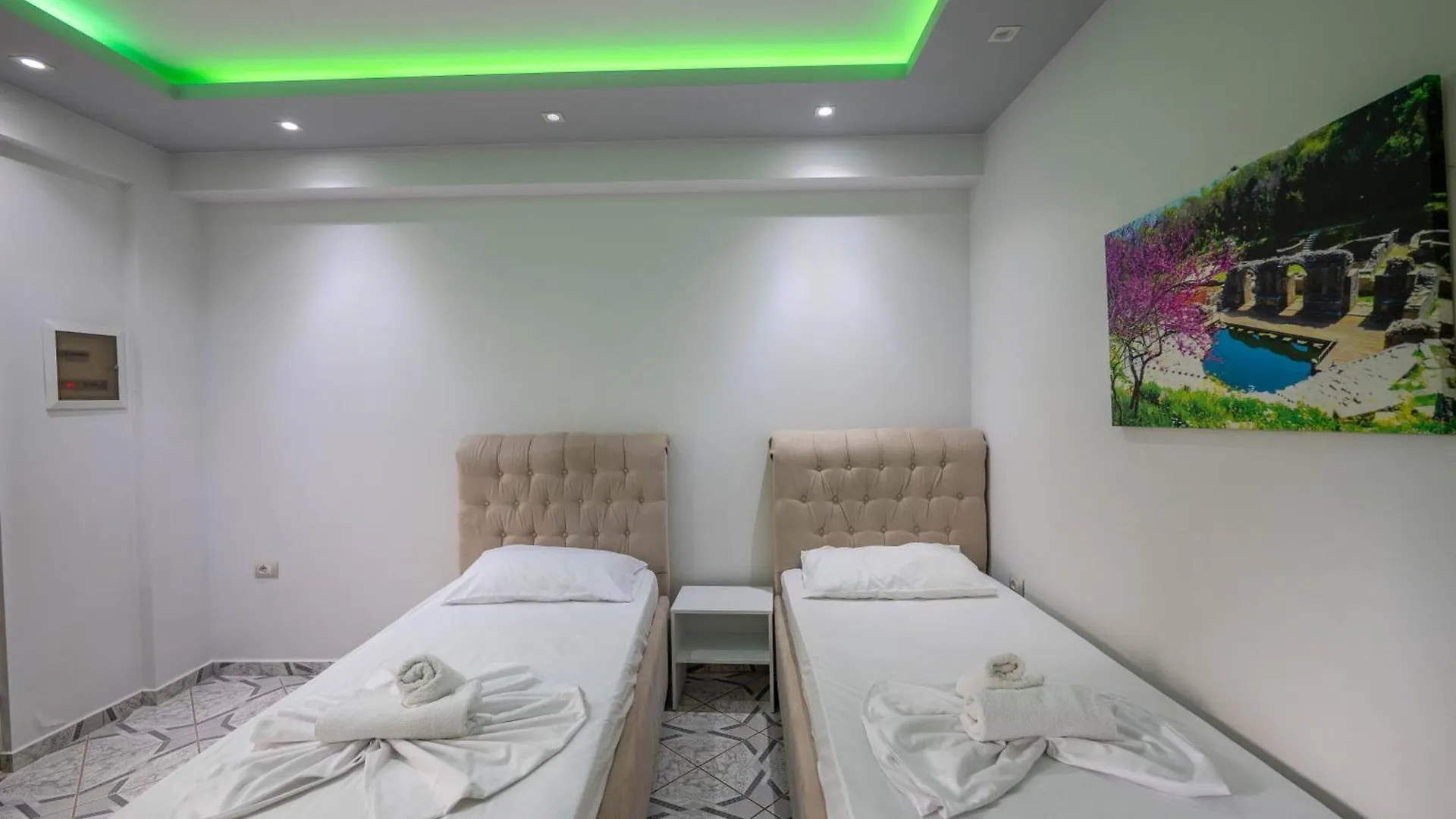Vila Lubora Ksamil Guest house